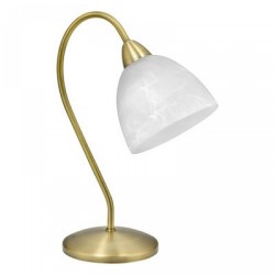 Настольная лампа EGLO 89896 EG10 250 бронза E14 40W DIONIS