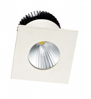 Встраиваемый светильник Donolux DL18572/01WW-White SQ