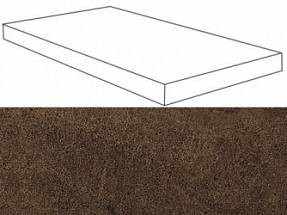 Wise Moka Scalino Ang SX 33x120/Вайз Мока Ступень Угловая Левая 33х120 (620070001107)
