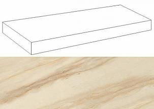S.M. Elegant Honey Scal. Ang. S 33х60/С.М. Элегант Хани Угловая Ступень Лс 33х60 (620070000501)