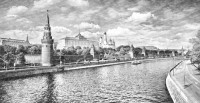 Фрески и фотообои, Каталог Графика и карты, арт. SA7178