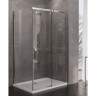 Душевое ограждение NEW TRENDY PORTA R 100x80x200 EXK-1046/EXK-1109 (хром)