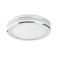 070254 Светильник MATURO LED 5W 470LM ХРОМ/МАТОВЫЙ 4000K D79 d60 (в комплекте)