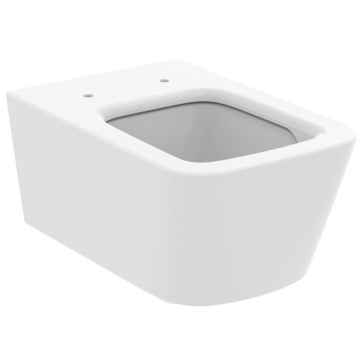 Подвесной унитаз BLEND CUBE T3686V1