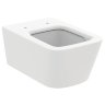 Подвесной унитаз BLEND CUBE T3686V1