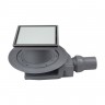 Трап Pestan Confluo Standard White Glass 4