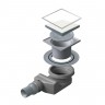 Трап Pestan Confluo Standard White Glass 4