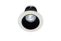 Встраиваемый светильник Donolux DL18573/01WW-White R