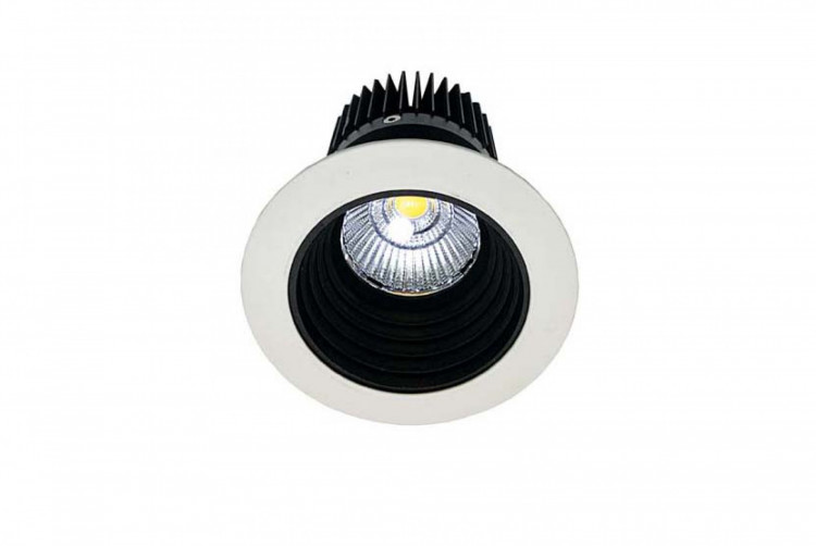 Встраиваемый светильник Donolux DL18573/01WW-White R
