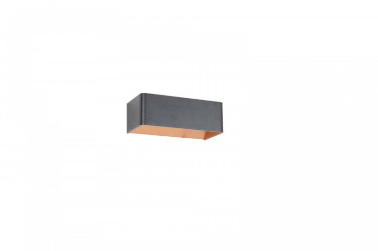 Накладной светильник Donolux DL18417/11WW-Black/Golg