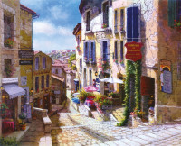 Фрески и фотообои, Каталог Пейзажи, арт. 6361