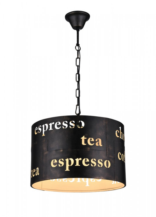 Люстра Favourite 1503-3P Espresso