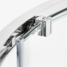 Душевое ограждение NEW TRENDY NEW PRAKTIC 90x90x165 K-0426 (хром)
