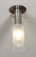 Светильник Lussole LSA-0200-01 Leinell никель