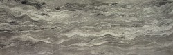 Гибкий камень Мрамор темно-серый 010