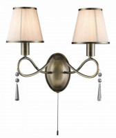 Бра Arte lamp A1035AP-2AB