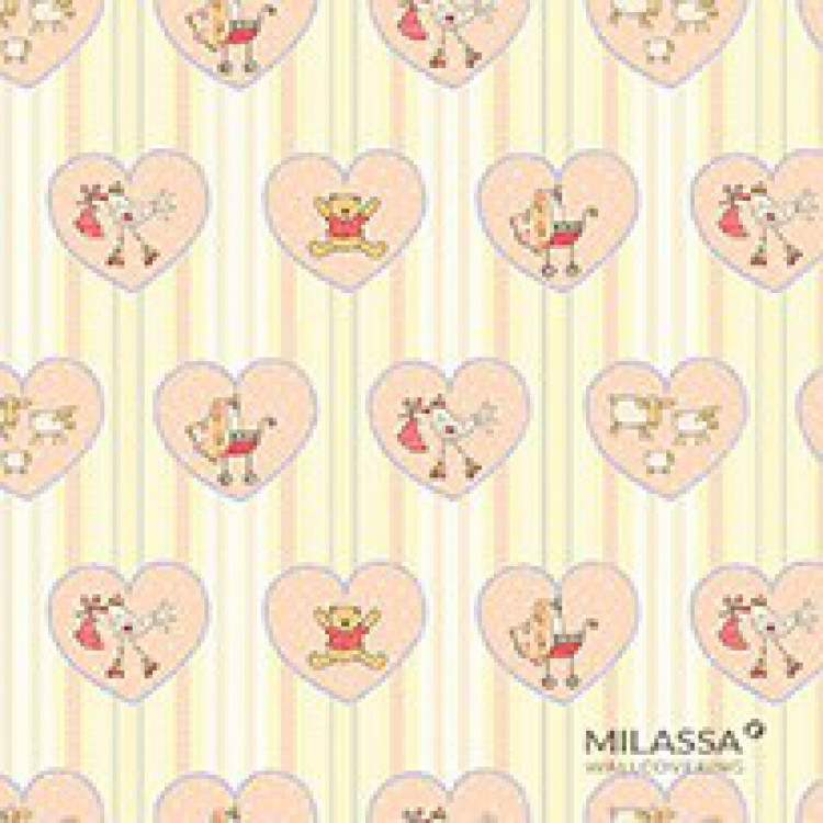 Обои Milassa Twins3 007