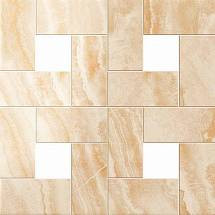 S.O. Honey Amber Mosaic Lap 45х45/С.О. Хани Амбер Мозаика Лаппато 45х45 (610110000087)