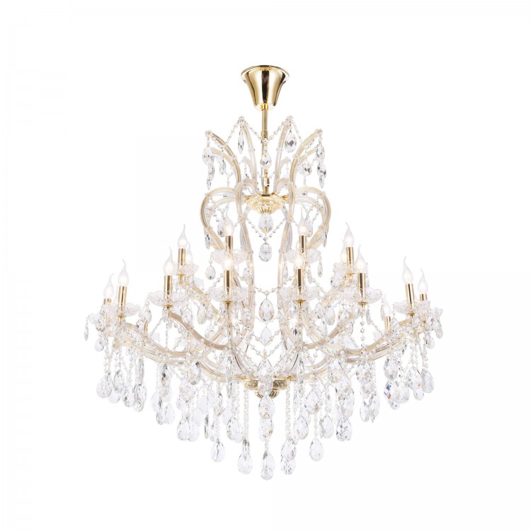 Люстра Maytoni DIA881-PL-24-G