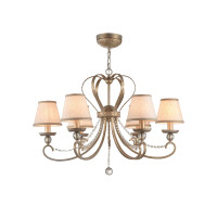 Люстра Maytoni RC144-PL-06-WG