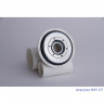 Ванна EXCELLENT Wave Slim 160x80 "SOFT" (хром)