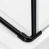 Душевое ограждение NEW TRENDY NEGRA 90x80x195 EXK-1128/EXK-1193 (черный)