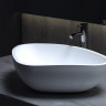 Накладная раковина Salini Gloria 306 56,4 см S-Stone матовый - 1102206M