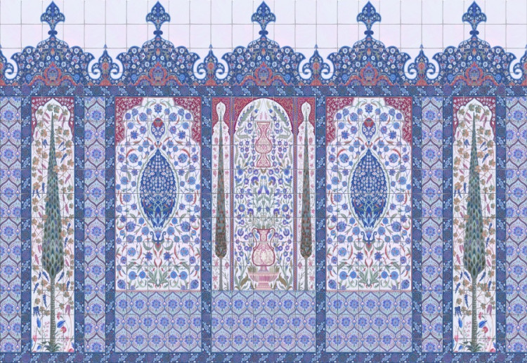 Фрески и фотообои, Каталог Классические орнаменты, арт. ID135735