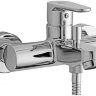 Смеситель для ванны с душем Paffoni Green GR022CR