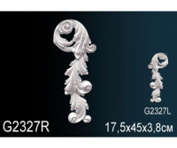Фрагменты орнамента Перфект, арт. G2327R