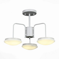 SLE120.502.03 Люстра потолочная ST-Luce Белый/Белый LED 3*12W