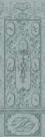 Обои и панно, Каталог Цветариум, арт. Frame 2 Color 1