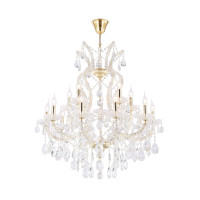 Люстра Maytoni DIA881-PL-15-G