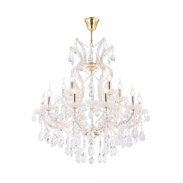 Люстра Maytoni DIA881-PL-15-G