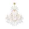 Люстра Maytoni DIA881-PL-15-G