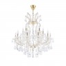 Люстра Maytoni DIA881-PL-15-G