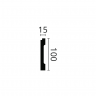 Плинтус FD1 WALLSTYL Floorstyl DSPLFD200010