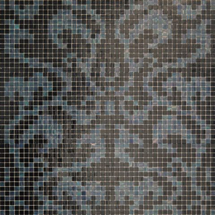 Панно из мозаики D-03 Dark B