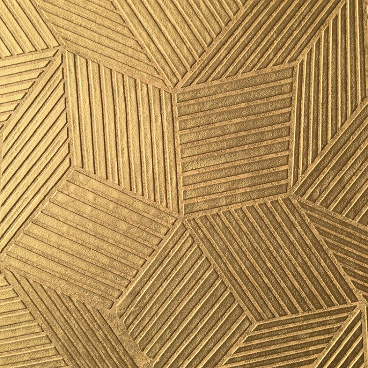 Обои и панно, Каталог Fabrika19, арт. FabriKa19-44 gold