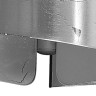 811134 (MD6005-3SL) Подвес PITTORE 3х40W  E27 SILVER (в комплекте)
