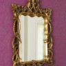 Зеркало в раме "Беатриче" Vienna Gold/09
