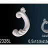 Фрагменты орнамента Перфект, арт. G2328L