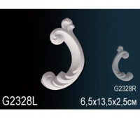 Фрагменты орнамента Перфект, арт. G2328L