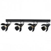 ARTE lamp A3092PL-4BK