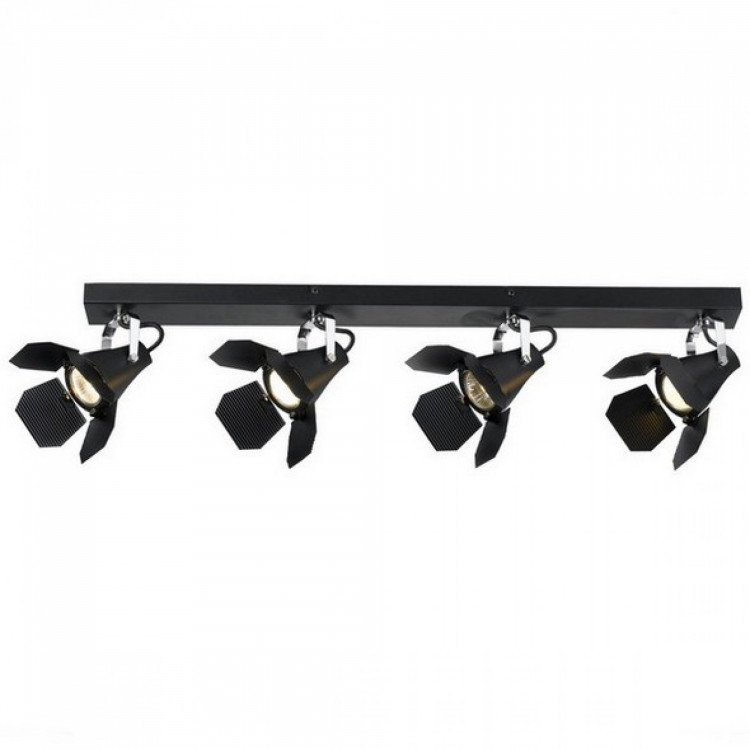 ARTE lamp A3092PL-4BK