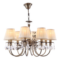 Люстра Maytoni RC301-PL-08-R