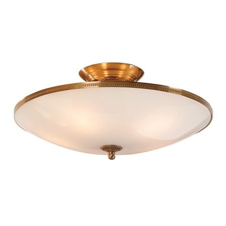 Потолочный CITILUX CL912100 Белый