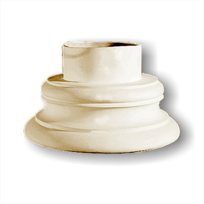 L921 Колонна (база) 16х12х22,5х32,5см
