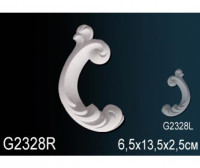 Фрагменты орнамента Перфект, арт. G2328R