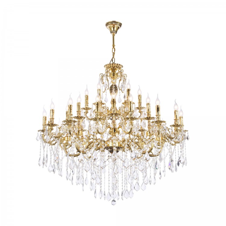 Люстра Maytoni DIA882-PL-30-G
